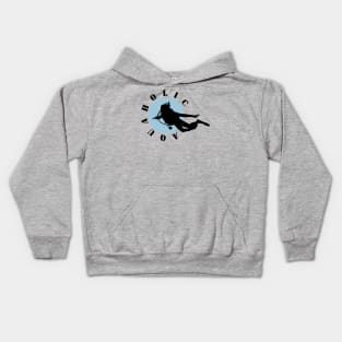 aquaholic Kids Hoodie